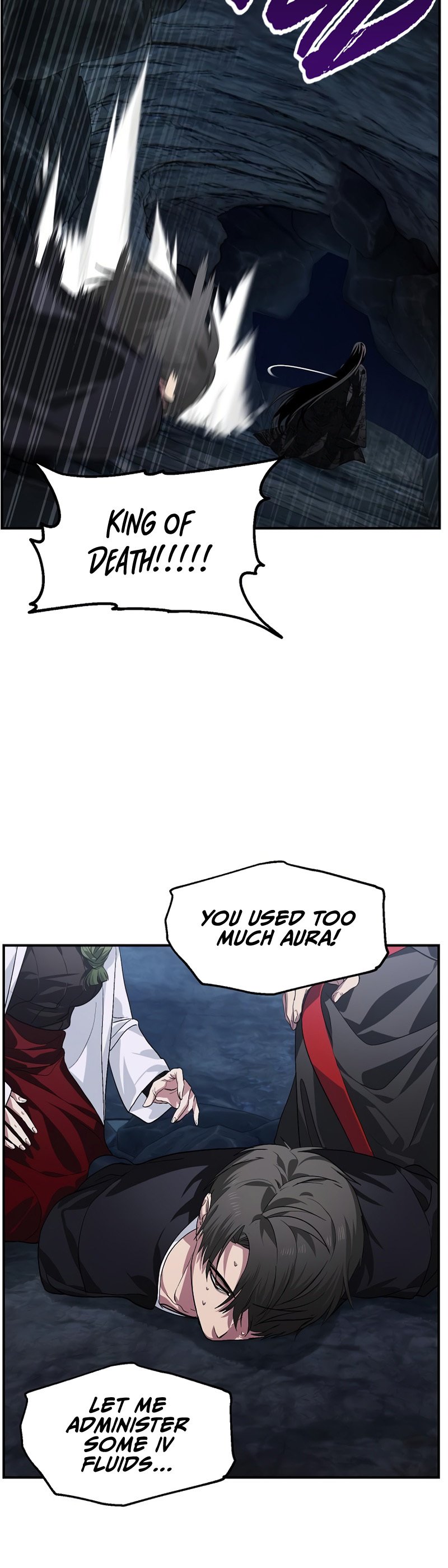 SSS-Class Suicide Hunter, Chapter 62 image 36